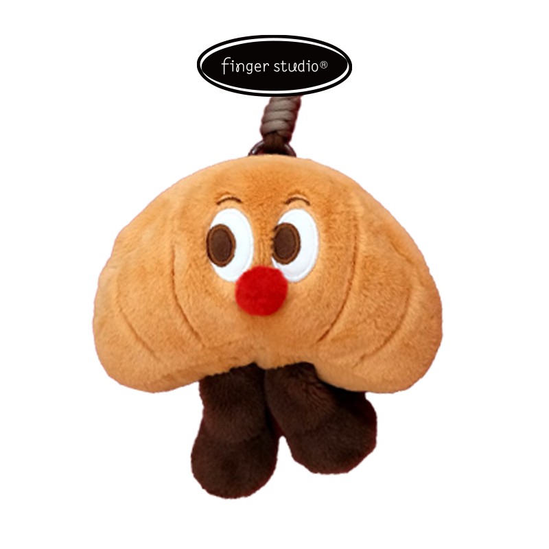 Fingerstudio Horn Plush Packet Change Bag Original