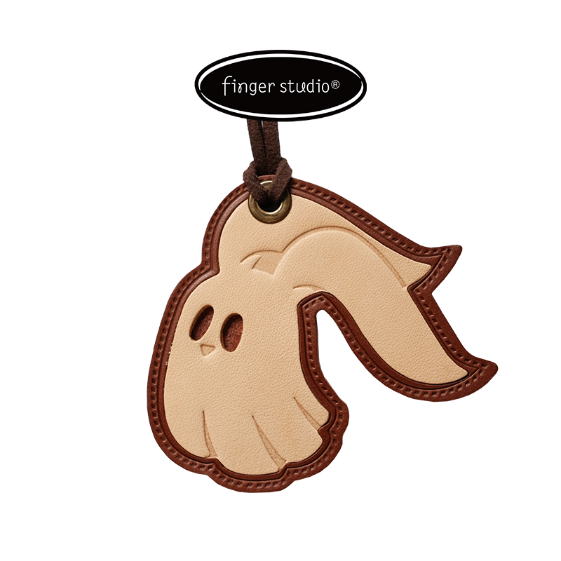 Fingerstudio Limited Joint New Product Peanut Bag Pendant