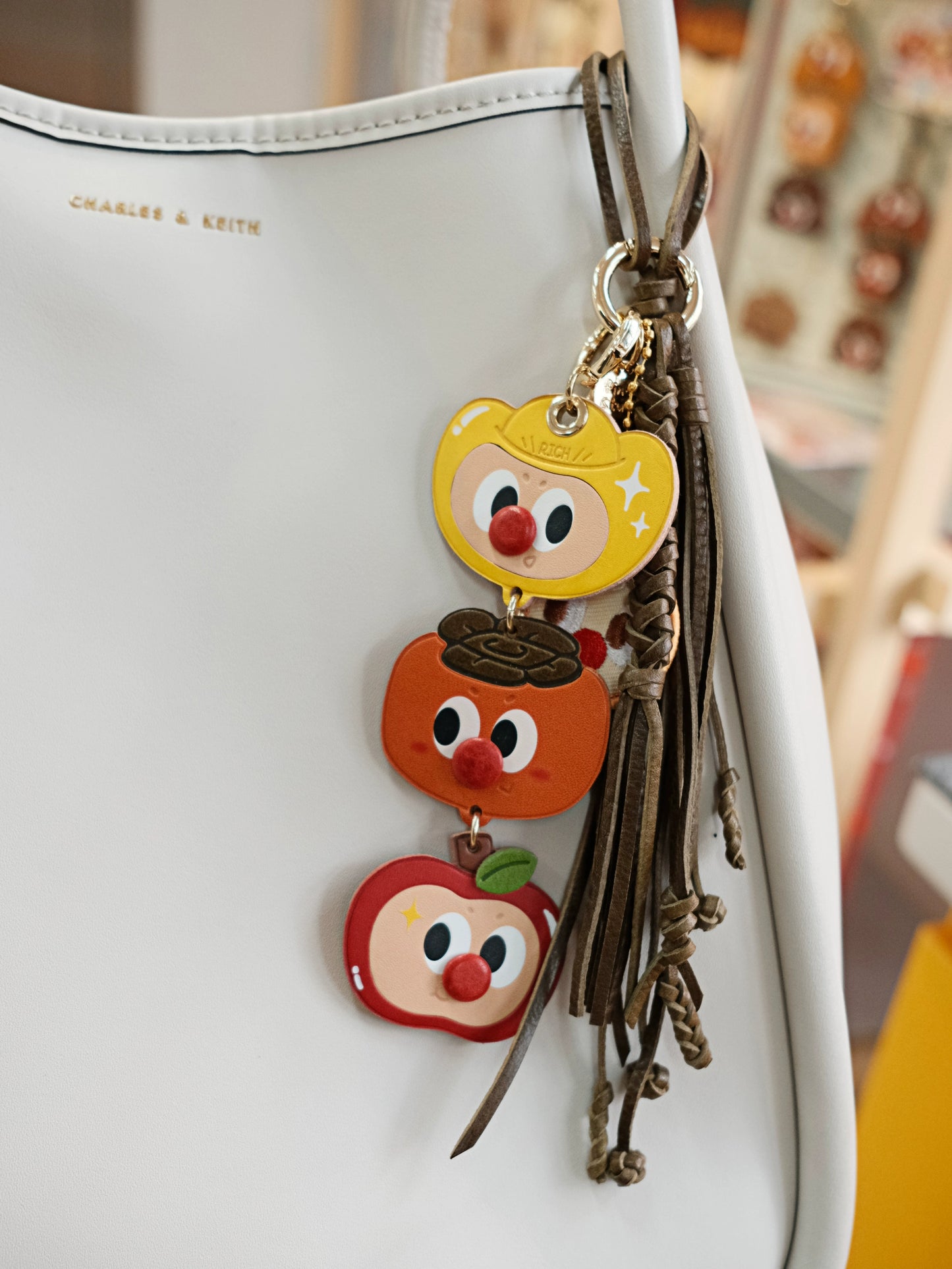 Fingerstudio New Ingot Cute Pendant