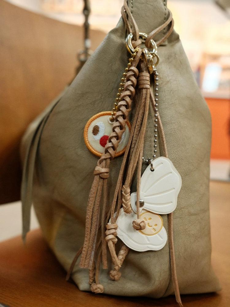 Fingerstudio's New Peanut Panda Bag Pendant