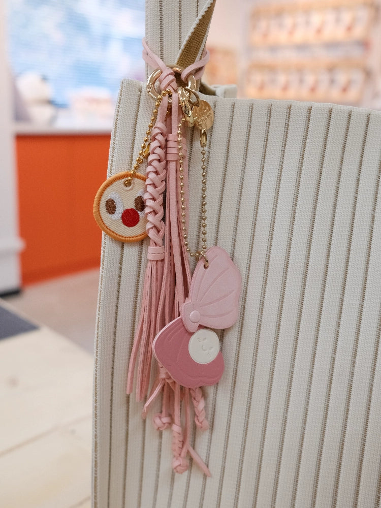 Fingerstudio's New Peanut Panda Bag Pendant