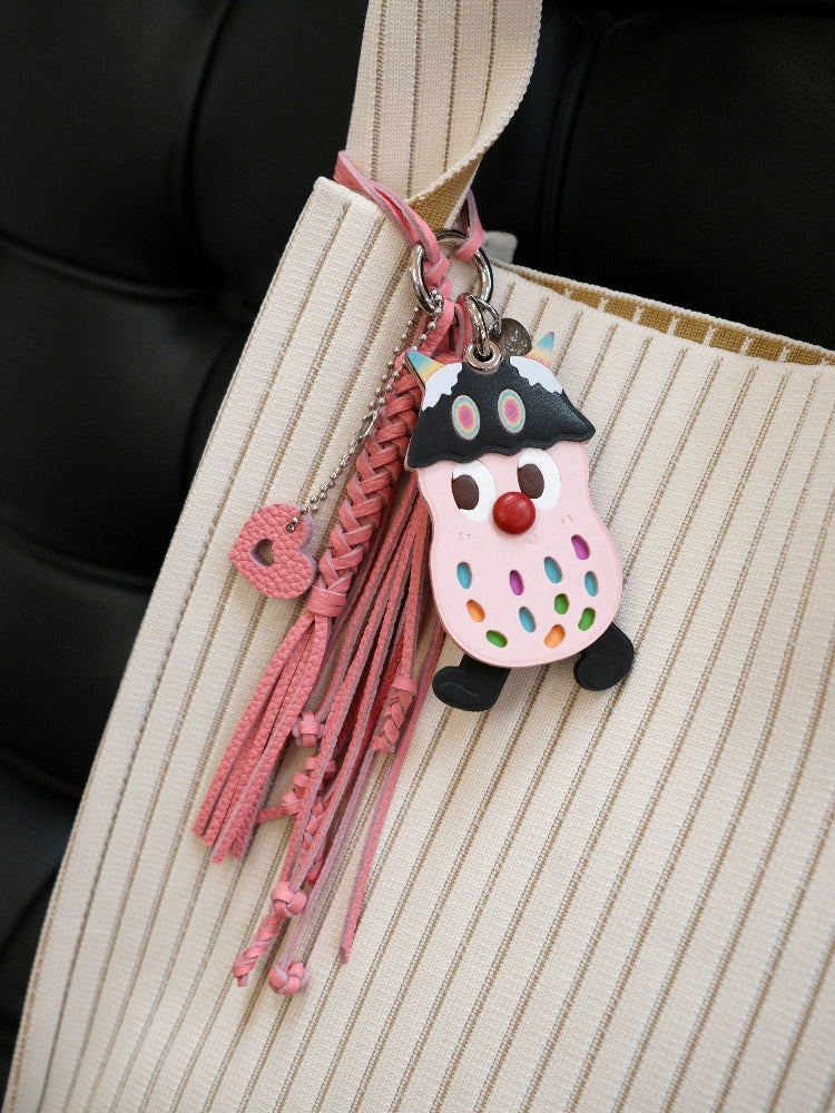 Fingerstudio Limited Joint New Product Peanut Bag Pendant