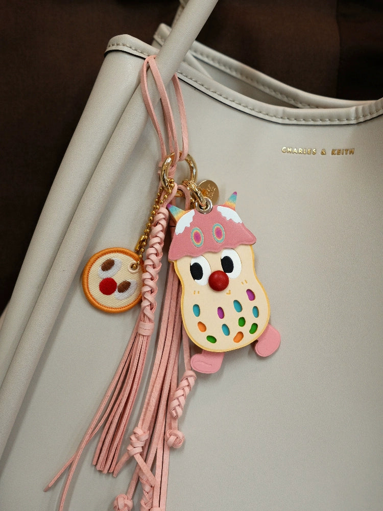 Fingerstudio Limited Joint New Product Peanut Bag Pendant