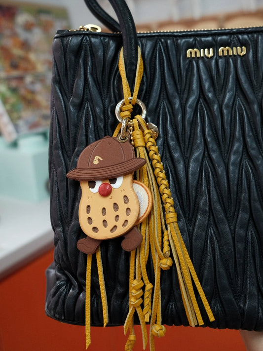 Fingerstudio Limited Joint New Product Peanut Bag Pendant