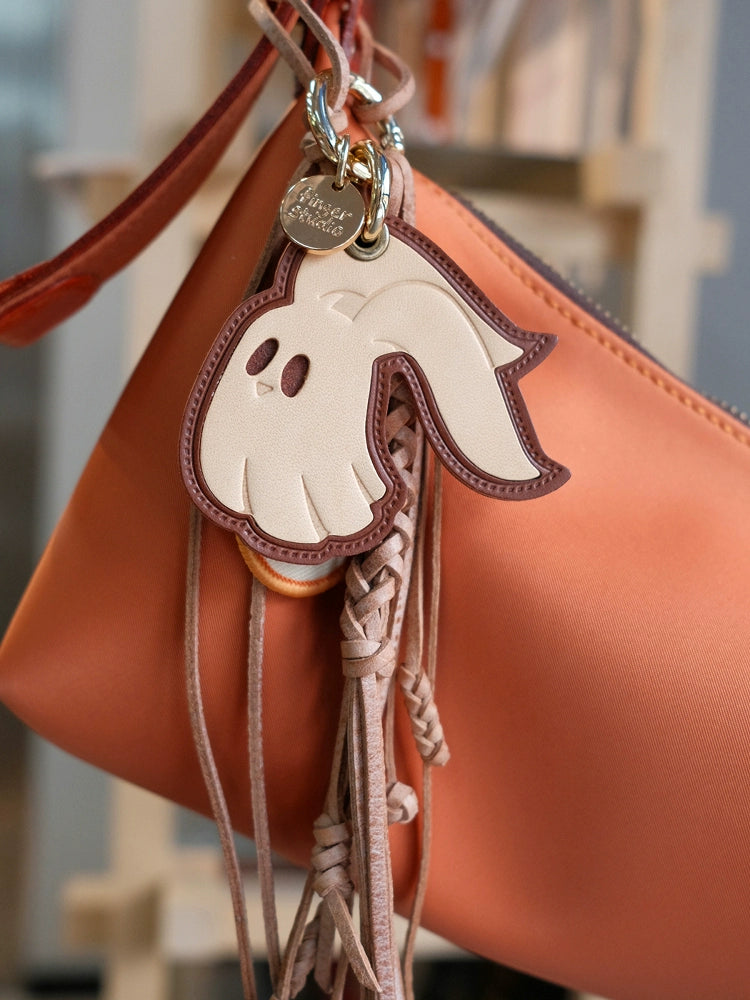 Fingerstudio Limited Joint New Product Peanut Bag Pendant