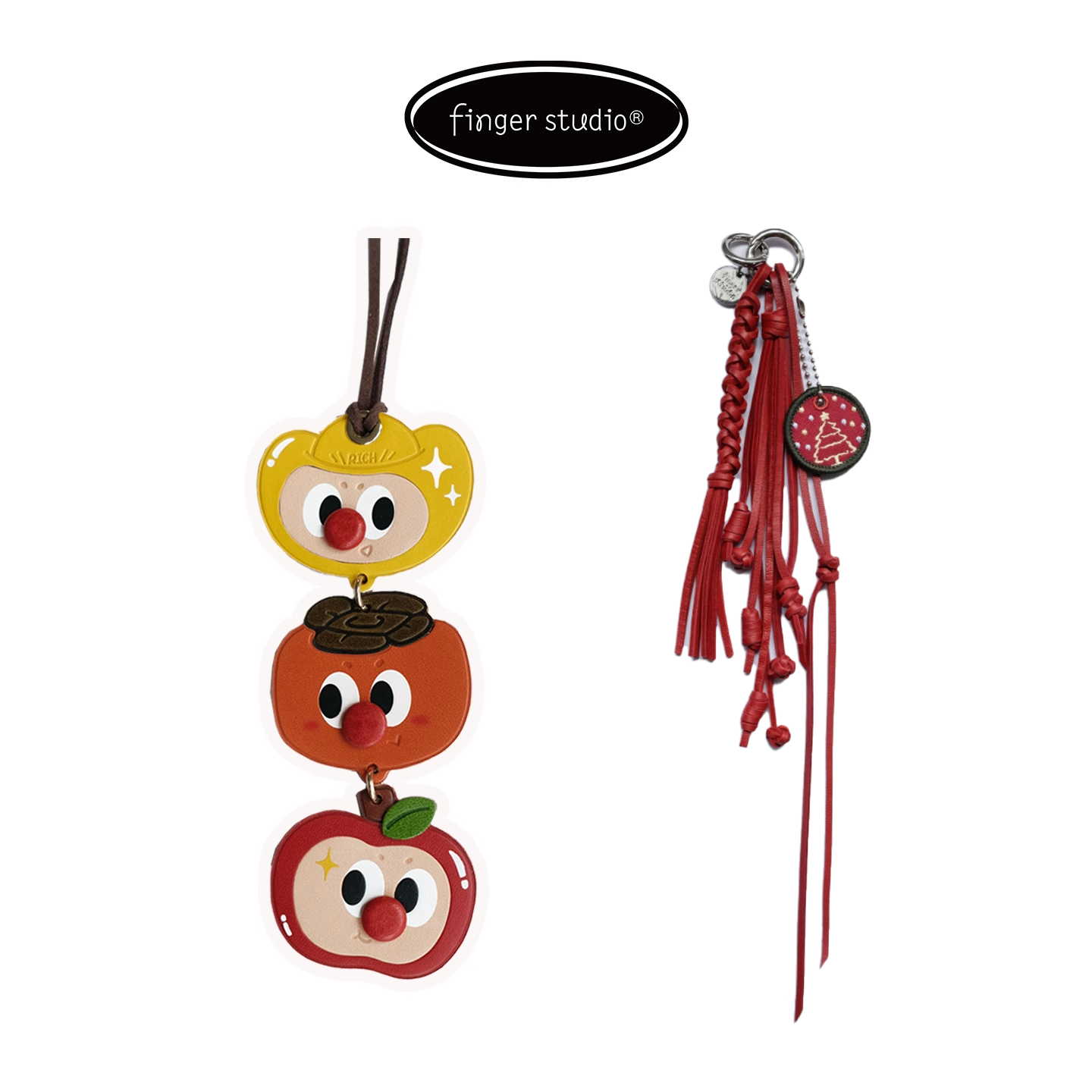Fingerstudio New Ingot Cute Pendant