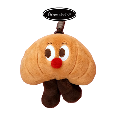 Fingerstudio Horn Plush Packet Change Bag Original
